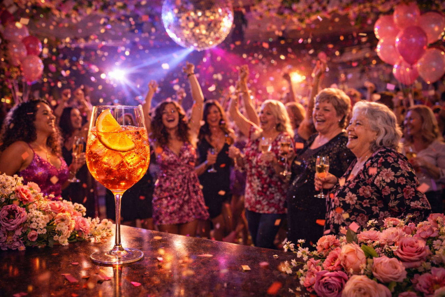 Frauenpower in Hosena – Erfolgreiche Frauentagsfeier im Weißen Ross